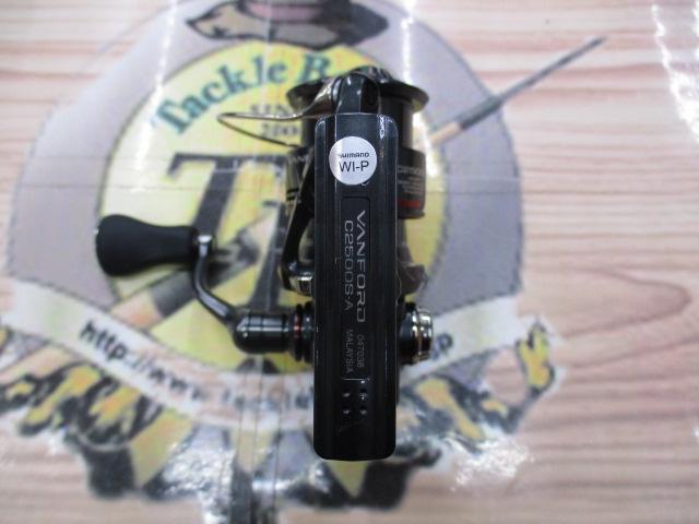 24ヴァンフォード C2500S｜＠ベリーネット 日本最大新品中古釣具WEB