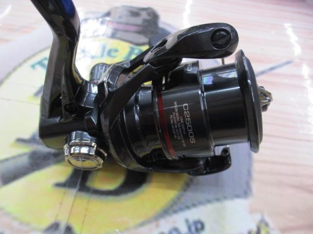 24ヴァンフォード C2500S｜＠ベリーネット 日本最大新品中古釣具WEB