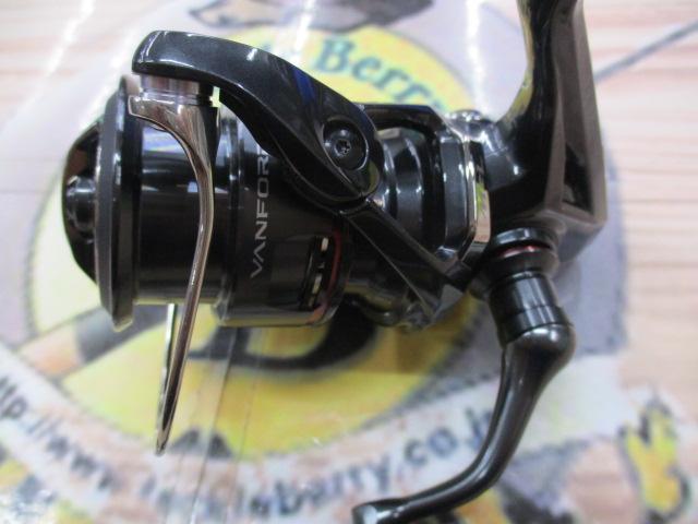 24ヴァンフォード C2500S｜＠ベリーネット 日本最大新品中古釣具WEB