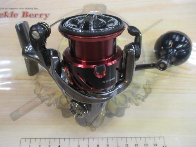 SHIMANO ストラディックCI4+ STRADIC CI4+ 3000XGM 16 ストラディック CI4+ 3000XGMのスペックとインプレ | 釣りクラウド