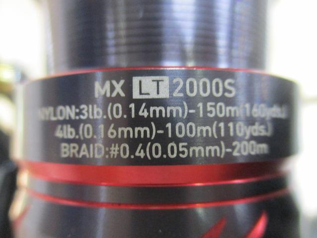 18月下美人MX LT2000S