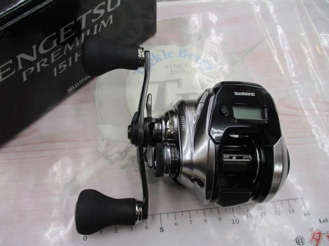 18炎月プレミアム 151HG