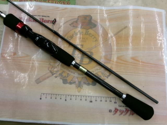 アジングX 68L-S｜＠ベリーネット 日本最大新品中古釣具WEBショップ