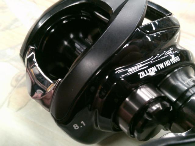 22ジリオン TW HD 1000XH