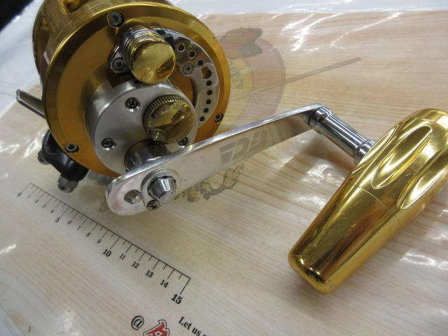 ティカチーム ST16NH ゴールド