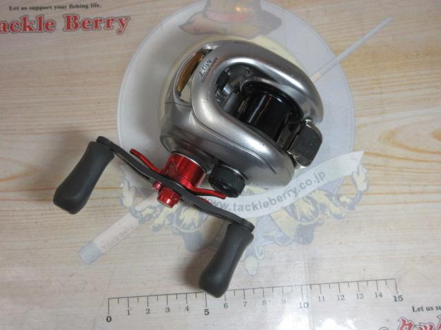 07メタニウムMg7 LH｜＠ベリーネット 日本最大新品中古釣具WEBショップ