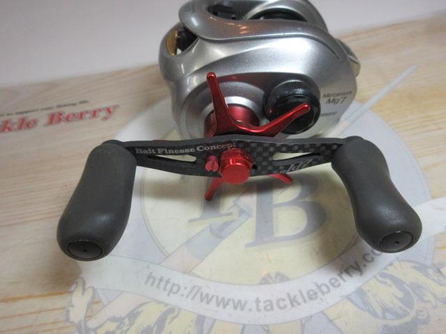 07メタニウムMg7 LH｜＠ベリーネット 日本最大新品中古釣具WEBショップ