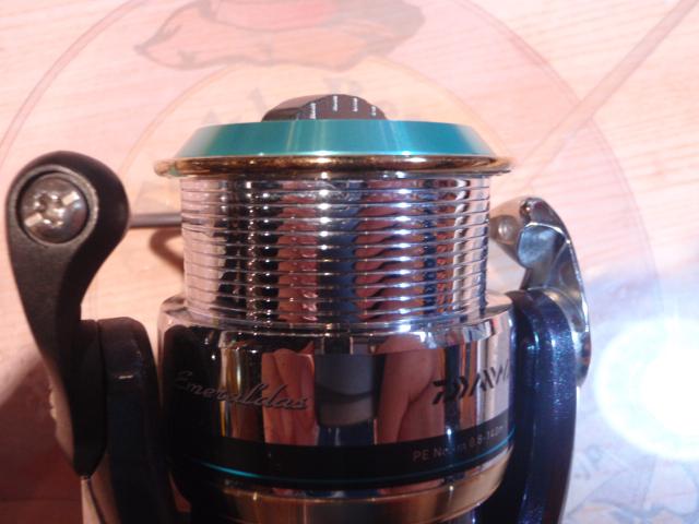 エメラルダスINF 2506｜＠ベリーネット 日本最大新品中古釣具WEBショップ