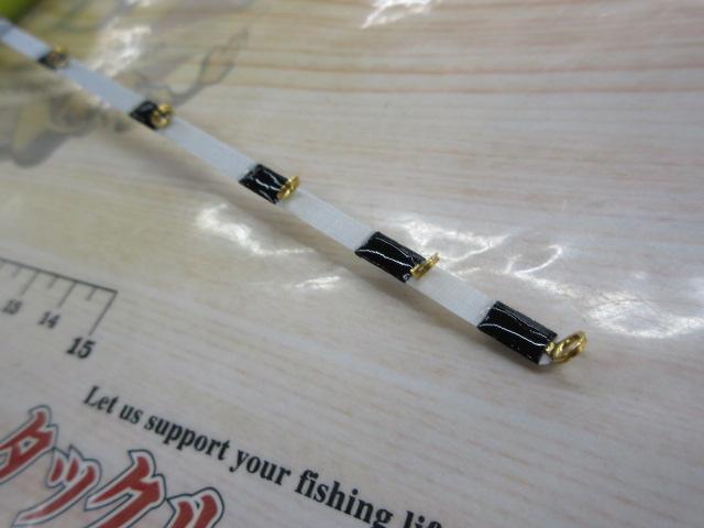 クリスティア ワカサギMR電動キット イエロー