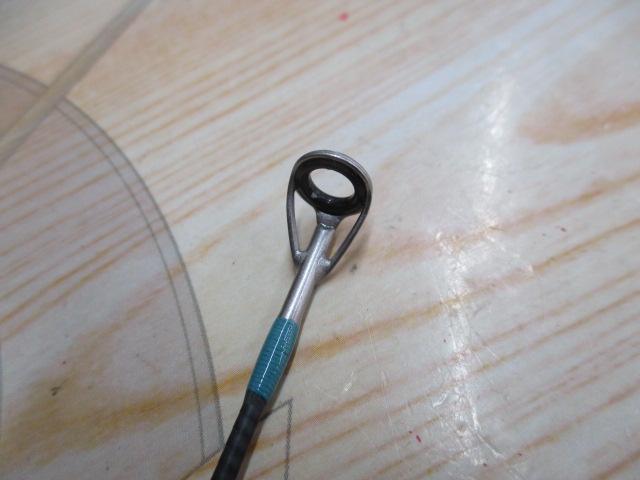 23ルアーマチックソルト S86ML