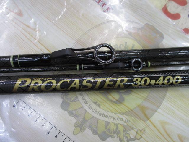 CWプロキャスター 30-400
