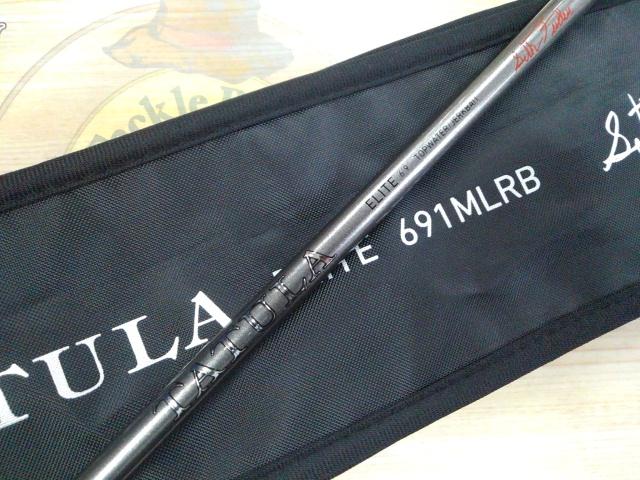 タトゥーラ エリート 691MLRB｜＠ベリーネット 日本最大新品中古釣具