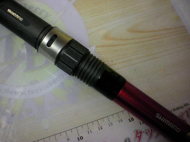 IHアペルトイソ 3-460 遠投