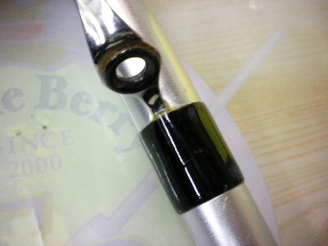 IHアペルトイソ 3-460 遠投