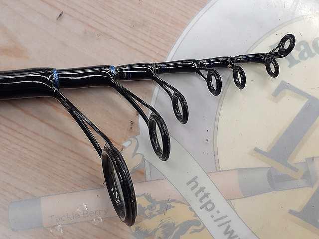 ガルプスティック GSS-605L TE BLUE