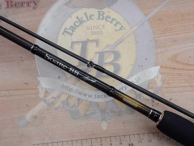 15ソアレBBアジング S610LS