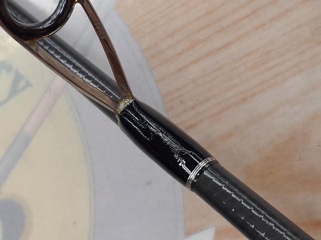 15ソアレBBアジング S610LS