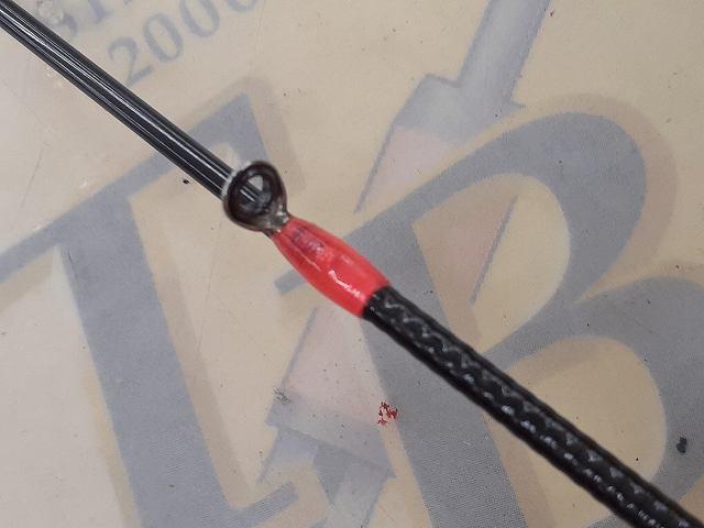 15ソアレBBアジング S610LS