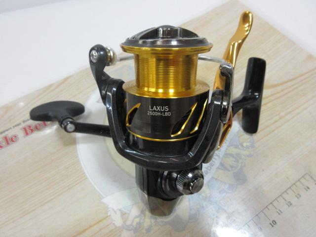 19ラグザス 2500H-LBD