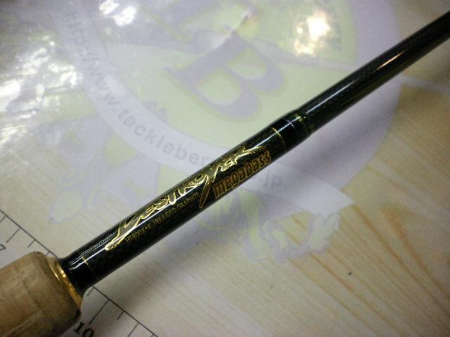 デストロイヤー F2-64XS(HT800)マットブラックブランクス