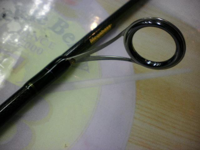 デストロイヤー F2-64XS(HT800)マットブラックブランクス