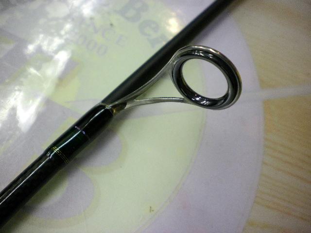 デストロイヤー F2-64XS(HT800)マットブラックブランクス