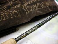 デストロイヤー F2-64XS(HT800)マットブラックブランクス