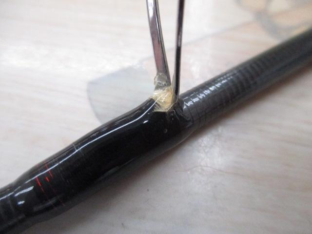 ソルティーステージKR-Xアジングカスタム SXAS-64MHSS-KR