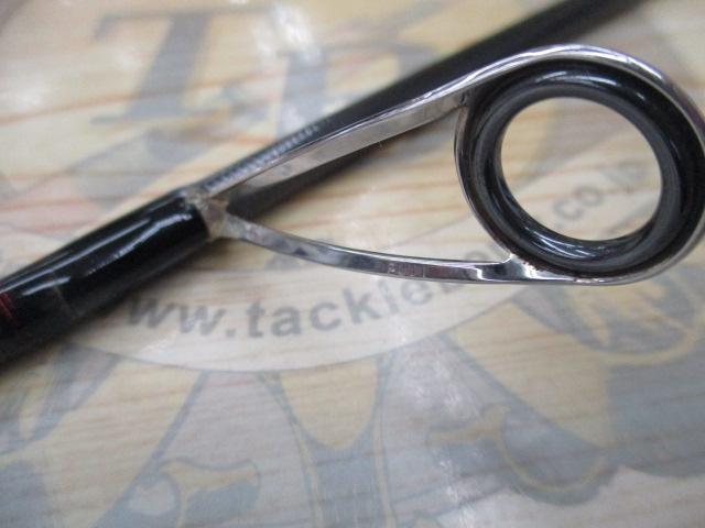 ソルティーステージKR-Xアジングカスタム SXAS-64MHSS-KR