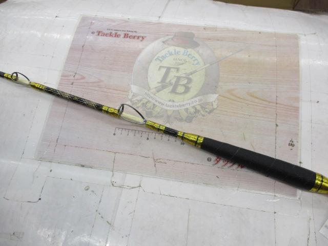 グラスワンピースロッド