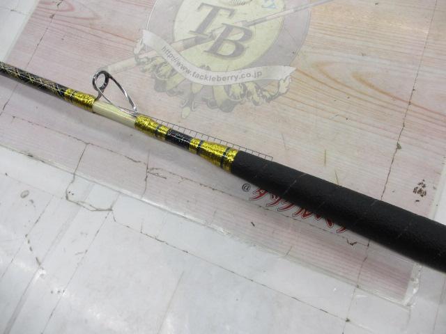 グラスワンピースロッド