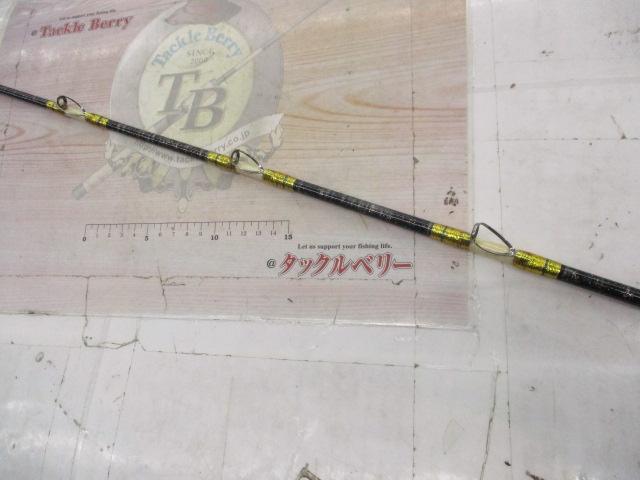 グラスワンピースロッド