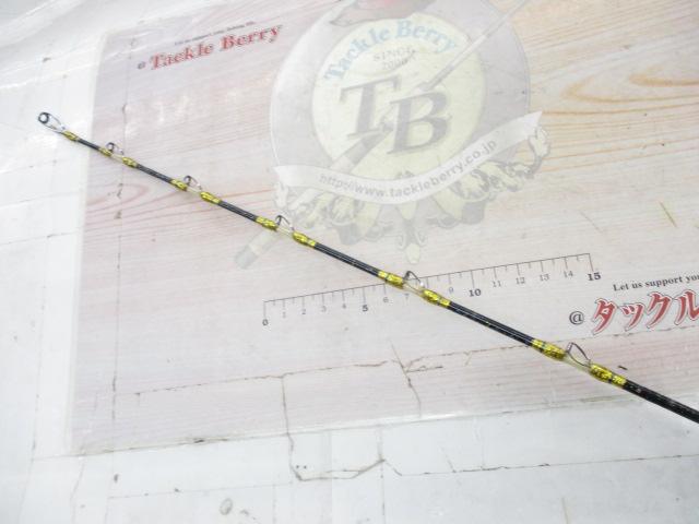 グラスワンピースロッド