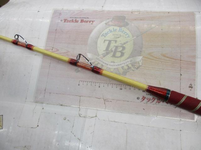 グラスワンピースロッド