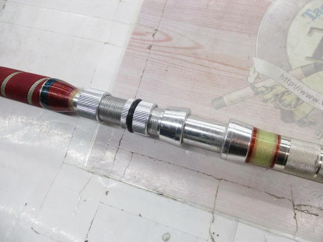 グラスワンピースロッド