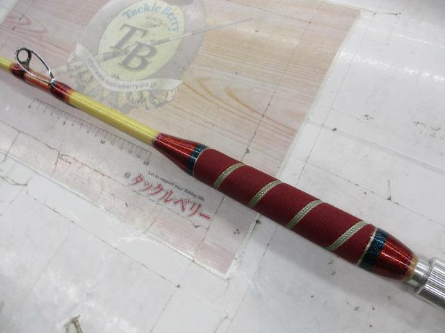 グラスワンピースロッド