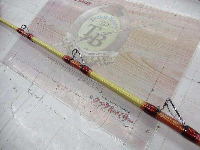 グラスワンピースロッド