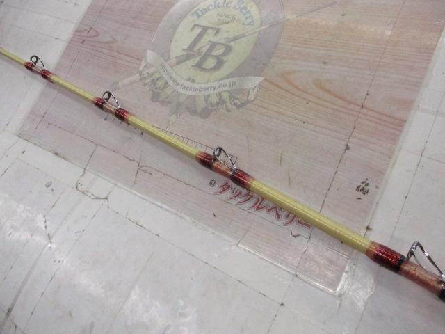 グラスワンピースロッド