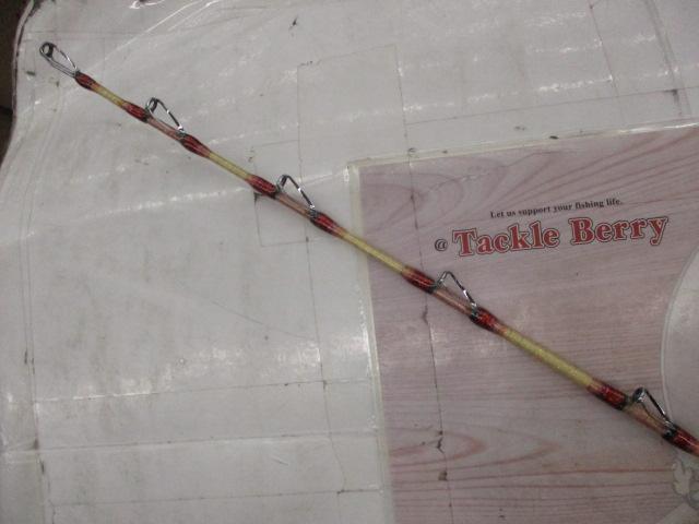 グラスワンピースロッド