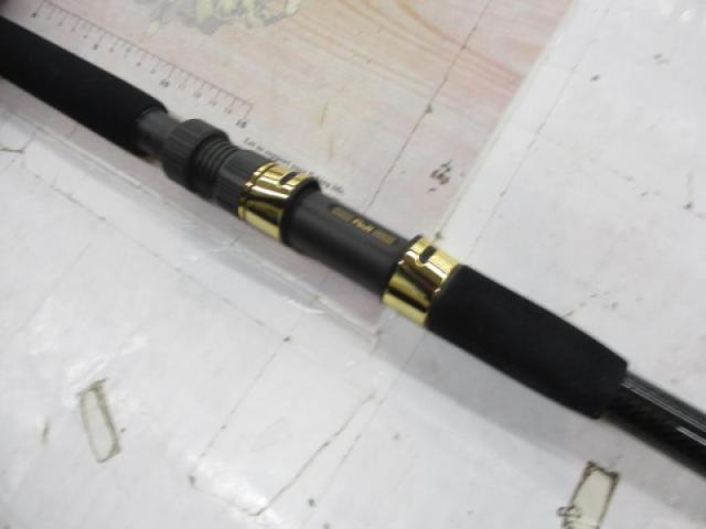 グラスワンピースロッド