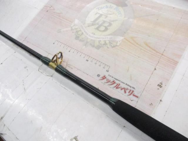 グラスワンピースロッド