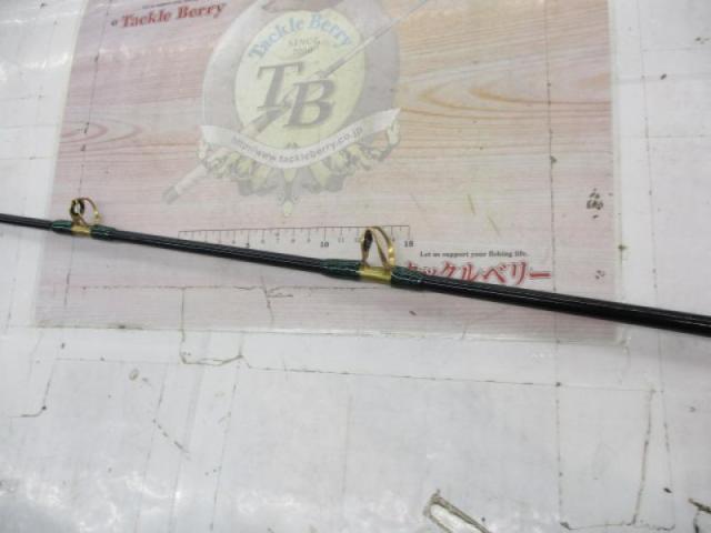 グラスワンピースロッド