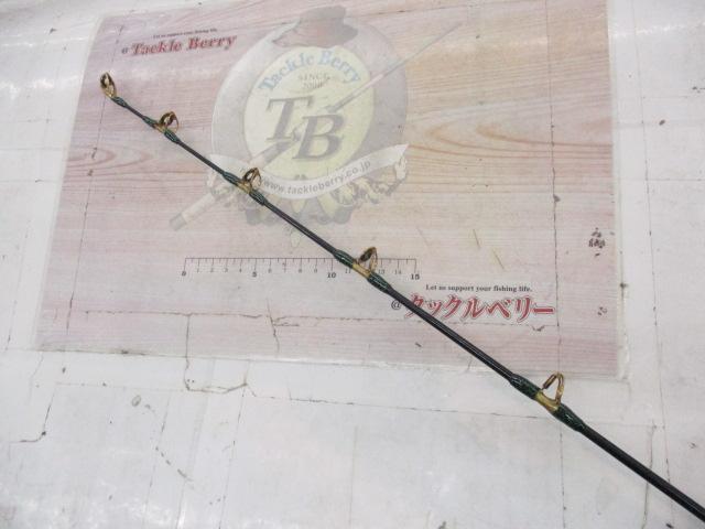 グラスワンピースロッド