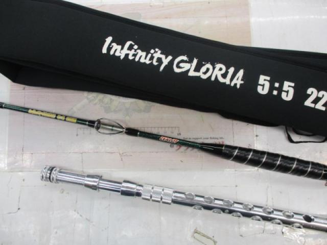 インフィニティグロリア5:5 225M