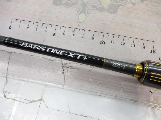 23バスワン XT+ 263L-2