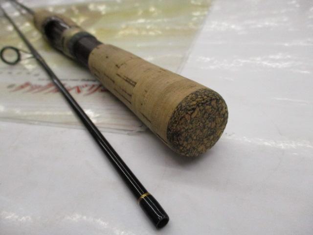 トラウティンマーキスⅡ TMⅡ-562UL