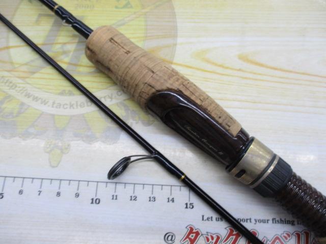 トラウティンマーキスⅡ TMⅡ-562UL