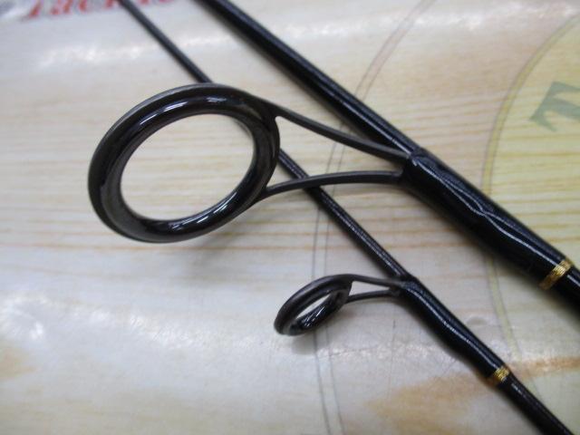 トラウティンマーキスⅡ TMⅡ-562UL