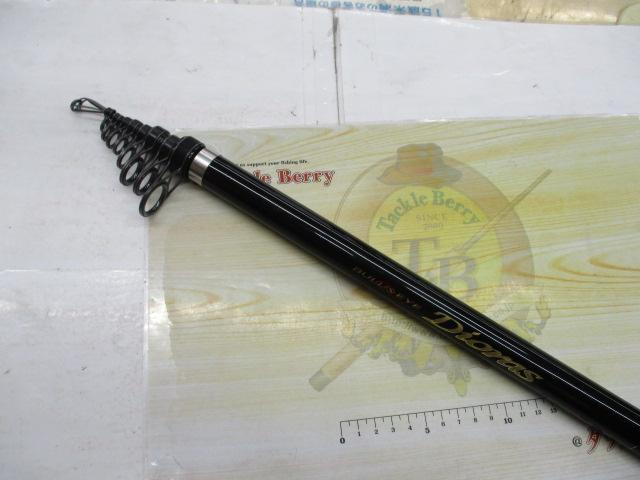 ブルズアイディオラス遠投 5-520PTS