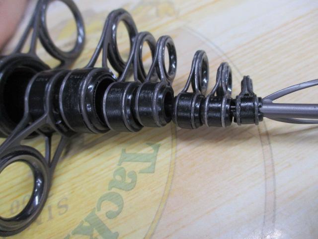 ブルズアイディオラス遠投 5-520PTS